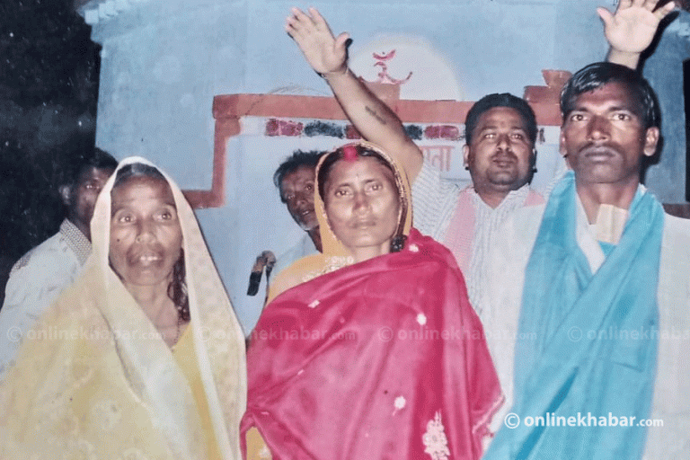 निर्मला कुर्मीको भारतमा मृत्यु !