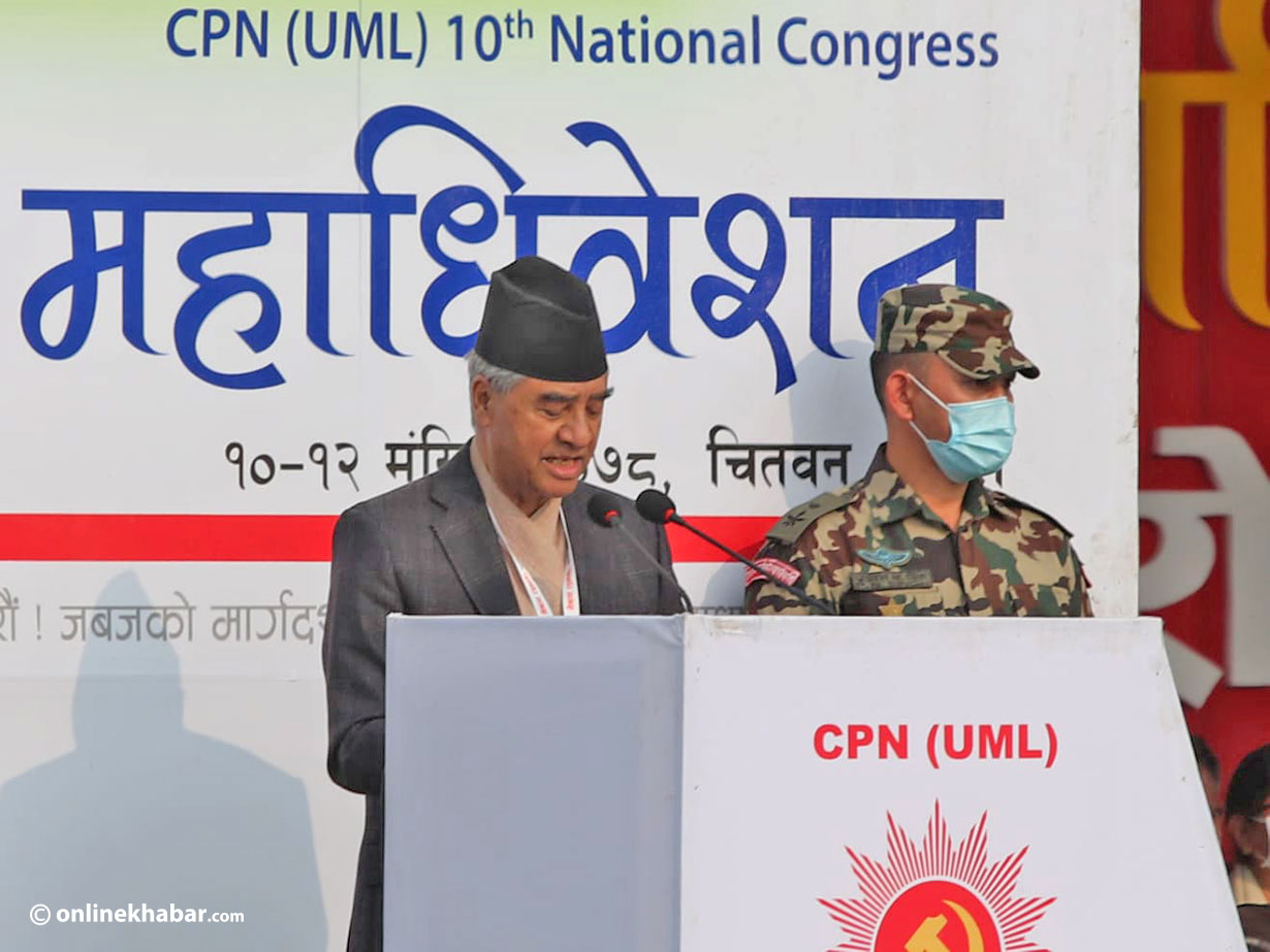 चुनावको तयारीमा जुट्छौं, एकल बहुमत ल्याउनु छ : ओली