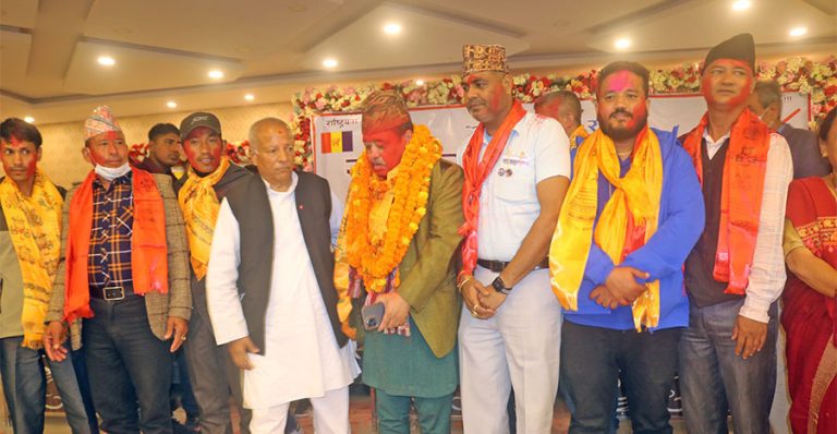 राप्रपा लुम्बिनीको अध्यक्षमा प्रदीप उदय निर्वाचित