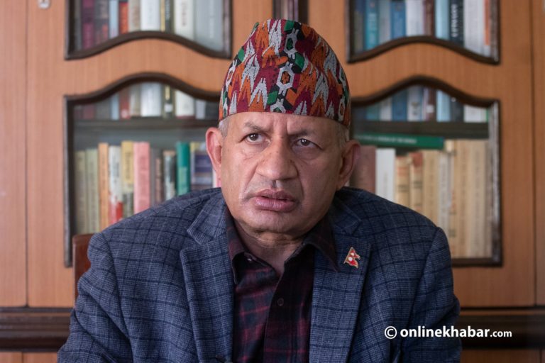एमाले उपमहासचिव ज्ञवालीलाई कोरोना संक्रमण