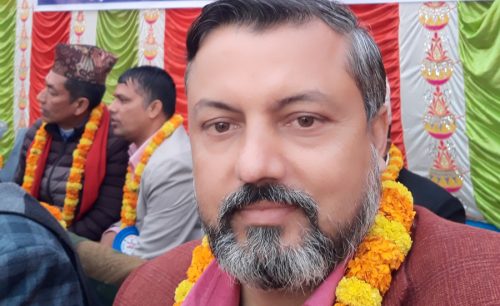 मैले देखेको कांग्रेसको भबिस्य 