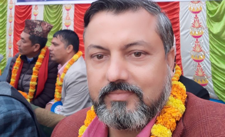 मैले देखेको कांग्रेसको भबिस्य 