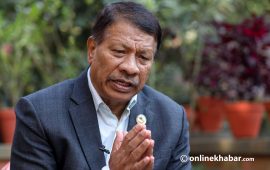 हामीले विशेष महाधिवेशन नगरौं, पार्टी कमजोर हुन्छ भनेकै थियौं : प्रकाशमान सिंह