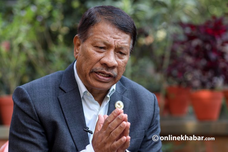 हामीले विशेष महाधिवेशन नगरौं, पार्टी कमजोर हुन्छ भनेकै थियौं : प्रकाशमान सिंह