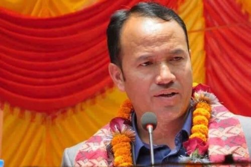 कांग्रेसको काठमाडौँ क्षेत्र नं-१० का सभापतिमा पुकार महर्जन विजयी