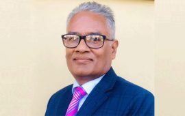 पुरुषोत्तम ओझा