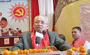 सकेसम्म सहमतिमा नेतृत्व चयन गरौं : बादल