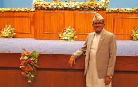 गोलाप्रथाबाट महाधिवेशन प्रतिनिधिमा पराजित भए सांसद विष्ट