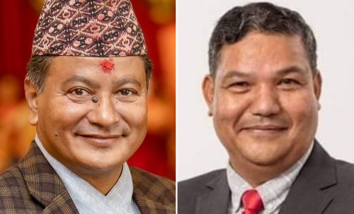 कांग्रेसको ललितपुर सभापति चयन गर्न दोस्रो चरणको मतदान हुने