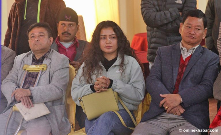 राप्रपा महाधिवेशन : लिङ्देनको पक्षमा खुलिन् रेखा