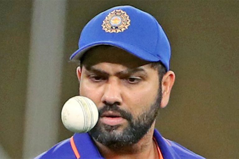 न्यूजिल्याण्ड विरुद्ध भारतको कप्तानी रोहितले गर्ने