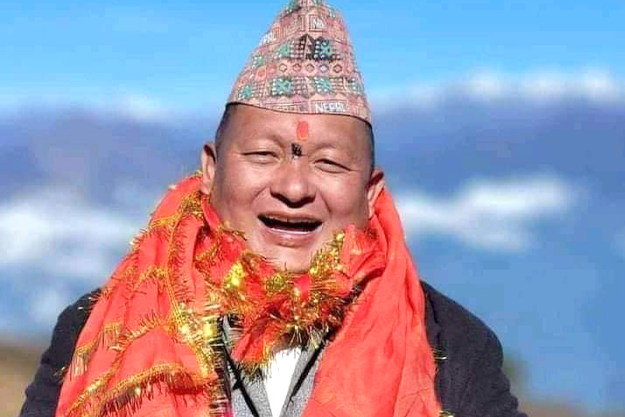 पाँचथर कांग्रेसको सभापतिमा संस्थापन समूहका रुपनारायण विजयी