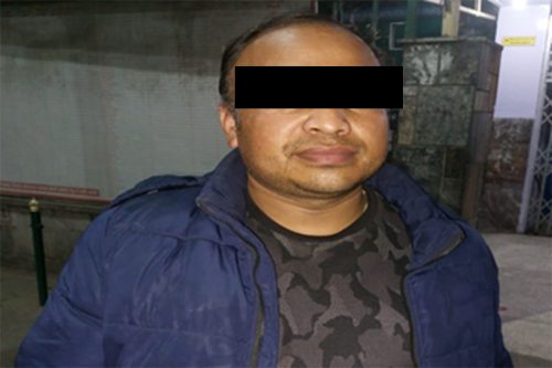 सवारी ज्‍यान मुद्दाका फरार प्रतिवादी २० वर्षपछि पक्राउ