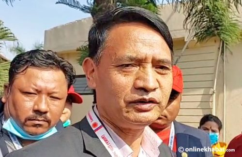 दुई तिहाइ ल्याएर न्याय क्षेत्र सुधार्छौं : शेरबहादुर तामाङ