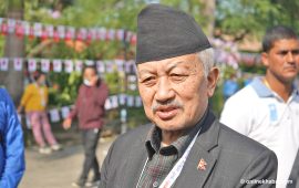 सुवास नेम्वाङले किन छाडे वरिष्ठ उपाध्यक्षको दाबी ?