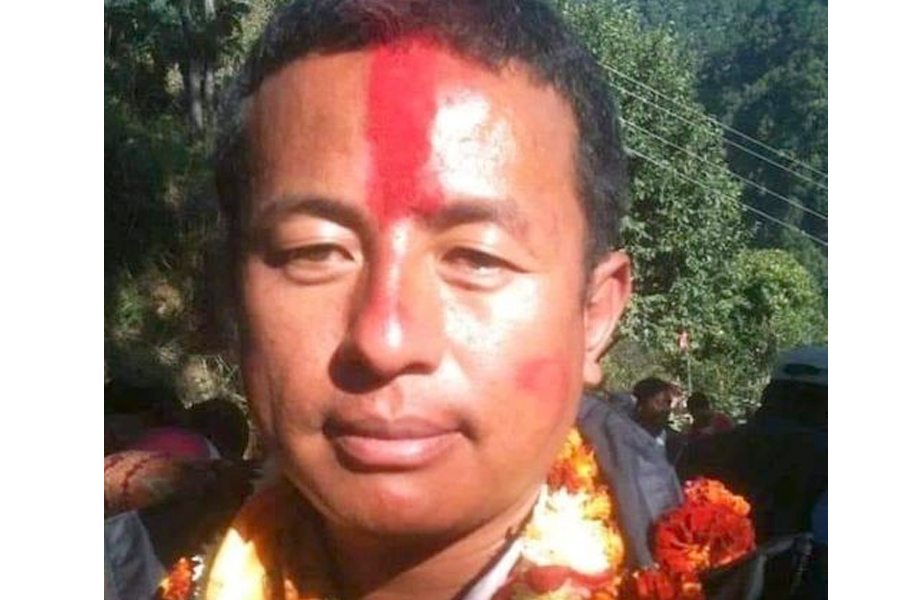 लमजुङमा संस्थापन समूहका टकराज गुरुङ सभापतिमा निर्वाचित
