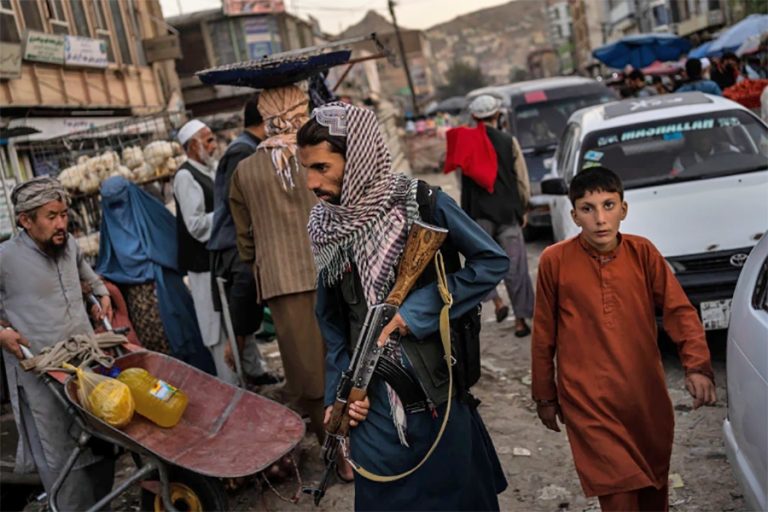 विदेशी मुद्रा प्रयोग नगर्न तालिबानको आदेश, उंल्लघन गरे कडा कारबाही