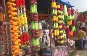 सुदूरपश्चिममा कृत्रिम फूलको माग बढ्दै