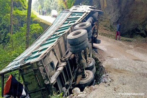 मकवानपुरमा सवारी दुर्घटना बढेपछि नियन्त्रणको पहल थालियो