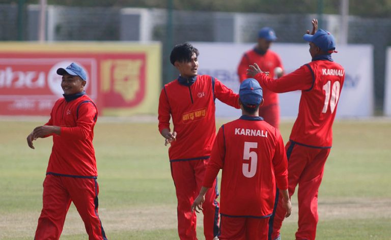 यू-१९ राष्ट्रिय क्रिकेट : सुवास र प्रकाश चम्किँदा कर्णालीको शानदार जित