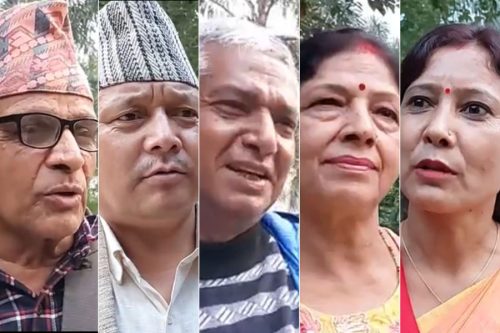 सहमति कि चुनाव : के भन्छन् एमाले प्रतिनिधिहरु ?