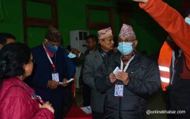 एमाले अध्यक्षमा केपी शर्मा ओली निर्वाचित