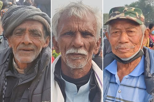 एमाले महाधिवेशन हेर्न चितवन आएकाहरू भन्छन् : अब भाषण होइन, विकास चाहिन्छ