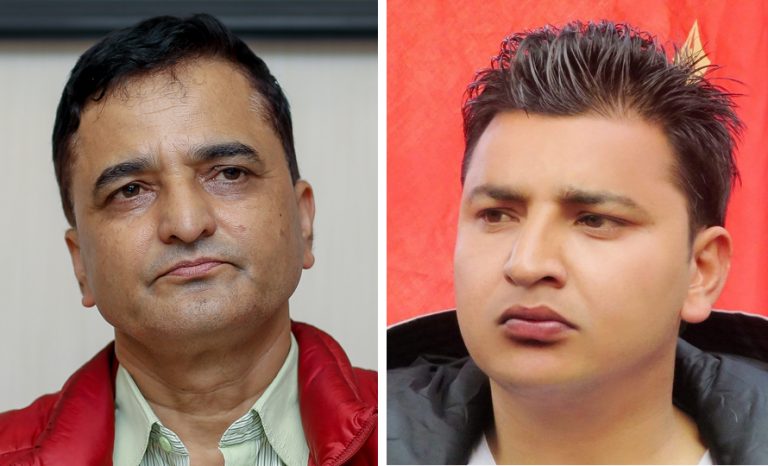 योगेश भट्टराईलाई पराजुलीको जवाफ : कसको ठेगाना कहाँ हो चुनावमा देखिन्छ