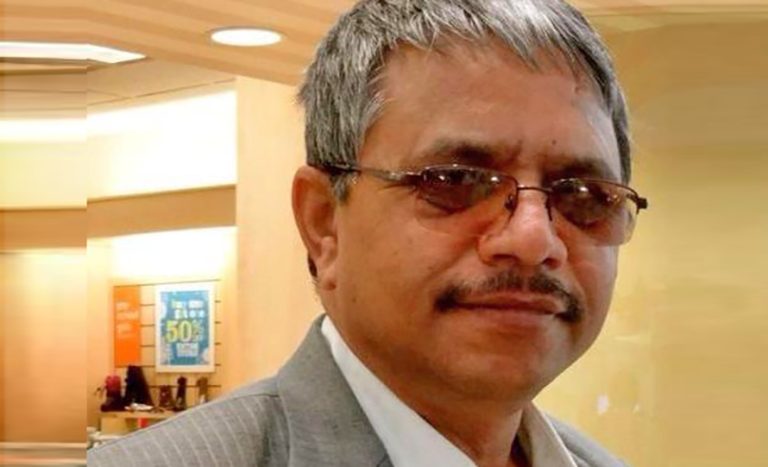 कांग्रेसको नवलपरासी सभापतिमा पोखरेल विजयी