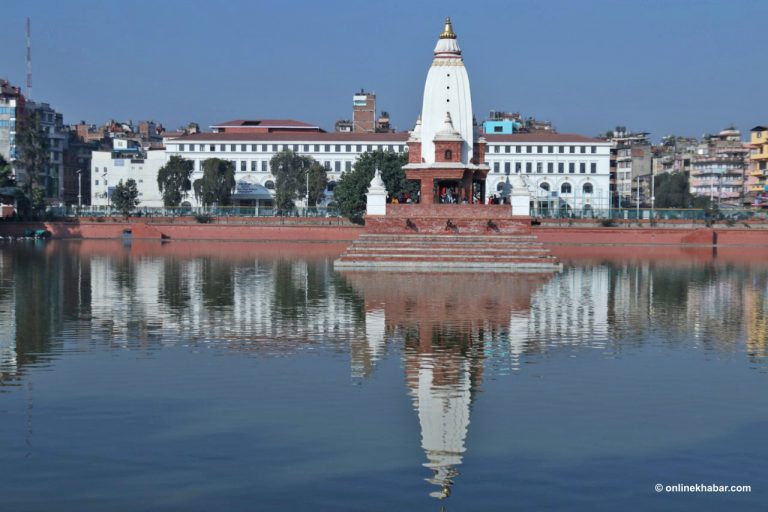 आज रानीपोखरीको बालगोपालेश्वर मन्दिर खुल्ने