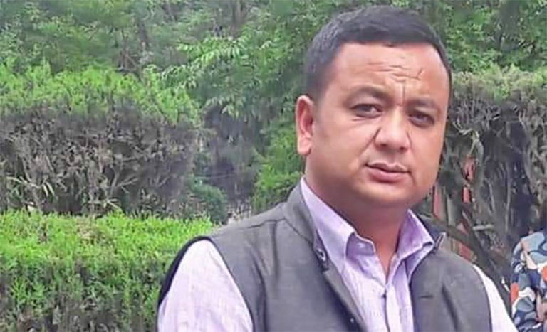 कर्णालीमा माओवादी केन्द्रबाट विन्दमान विष्ट मन्त्री बन्ने