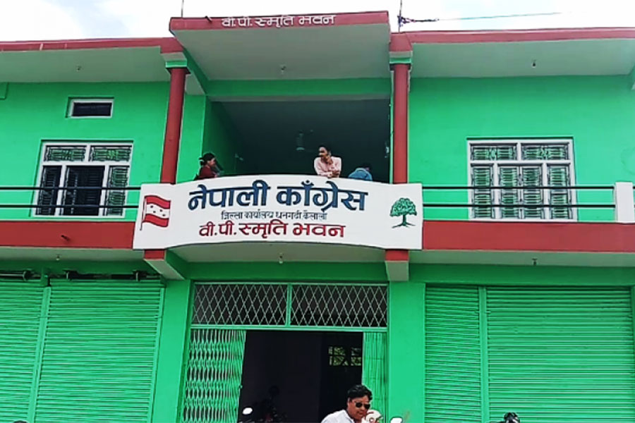 कैलालीका-४ निर्वाचन क्षेत्रको सभापतिमा संस्थापन पक्षको जित