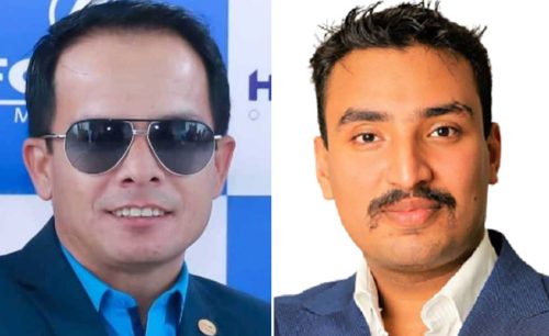 नाडा चुनाव : थापा र चौधरी प्यानलसहित चुनावी मैदानमा