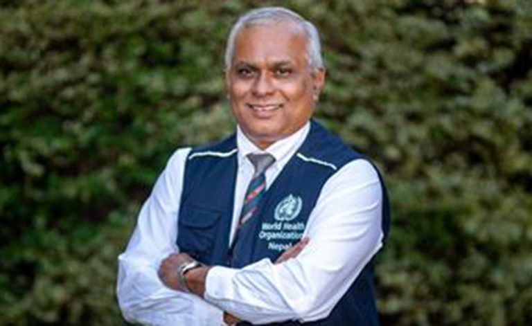 ‘ओमिक्रोन भेरियन्ट धेरै संक्रामक हो वा होइन भन्नेबारे अध्ययन भइरहेको छ’