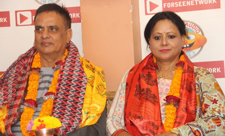 जन्मदिनमा हरिवंशले भने : जिरोबाट सुरु भएर सयमा पुगेको मानिस हुँ