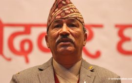 कमल थापा भन्छन्– राजसंस्था बोकेर हिंडेको पुरस्कार पाइयो, राजाको भलो होस्