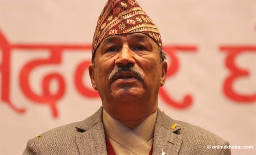 राप्रपा नेपालको केन्द्रीय समिति बैठक शुक्रबार