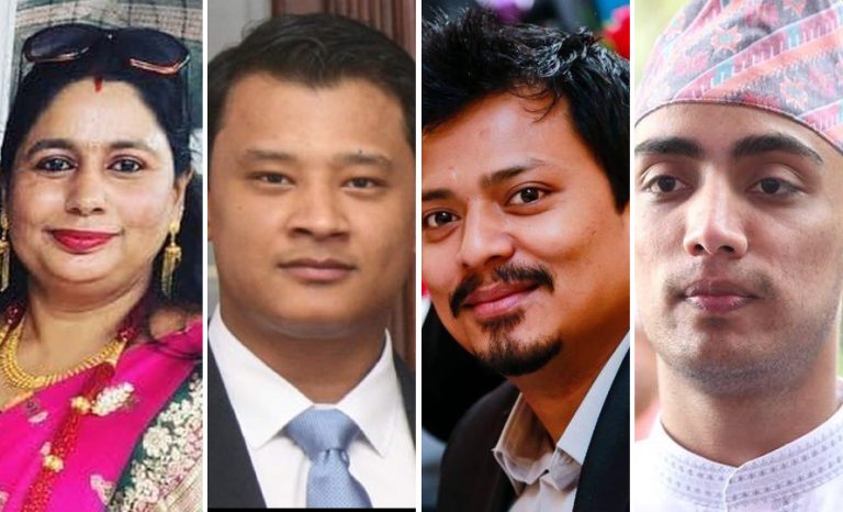 केन्द्रीय नेताका छोराछोरी पनि महाधिवेशन प्रतिनिधि