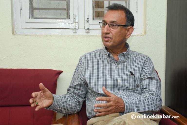 कांग्रेस उपसभापतिमा महेश आचार्य दिए उम्मेदवारी
