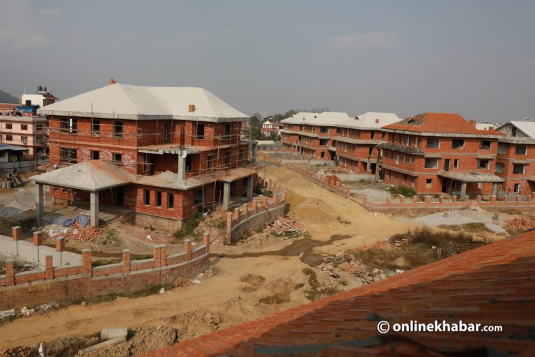 मन्त्री निवास भैंसेपाटीमा सार्न अझै एक वर्ष लाग्ने
