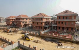 बनिसक्नै लाग्दा विवादमा फस्यो भैंसेपाटीको मन्त्री क्वार्टर