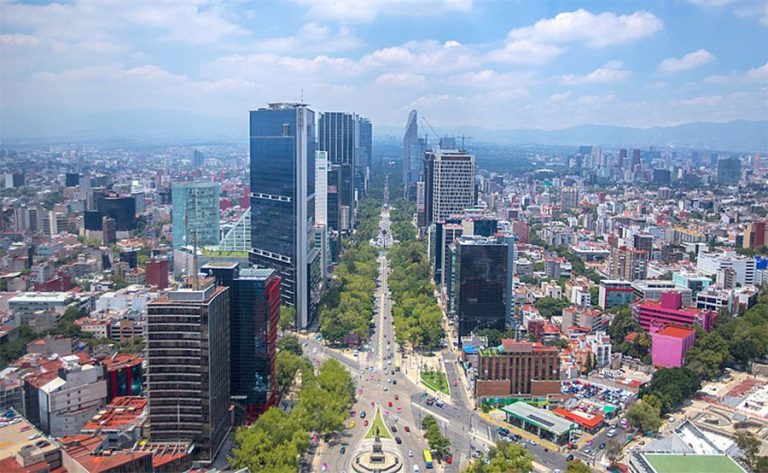 साढे २१ हजार नि:शुल्क वाइफाइ हटस्पट, मेक्सिको सिटीले बनायो विश्व किर्तिमान