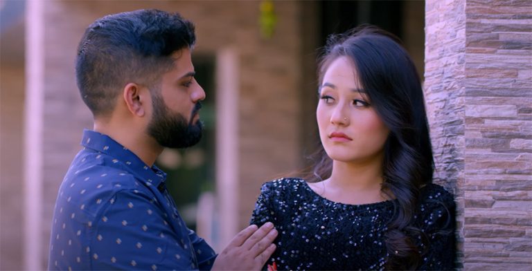 एलिना र आयुषको स्वरमा ‘नतड्पाउन’