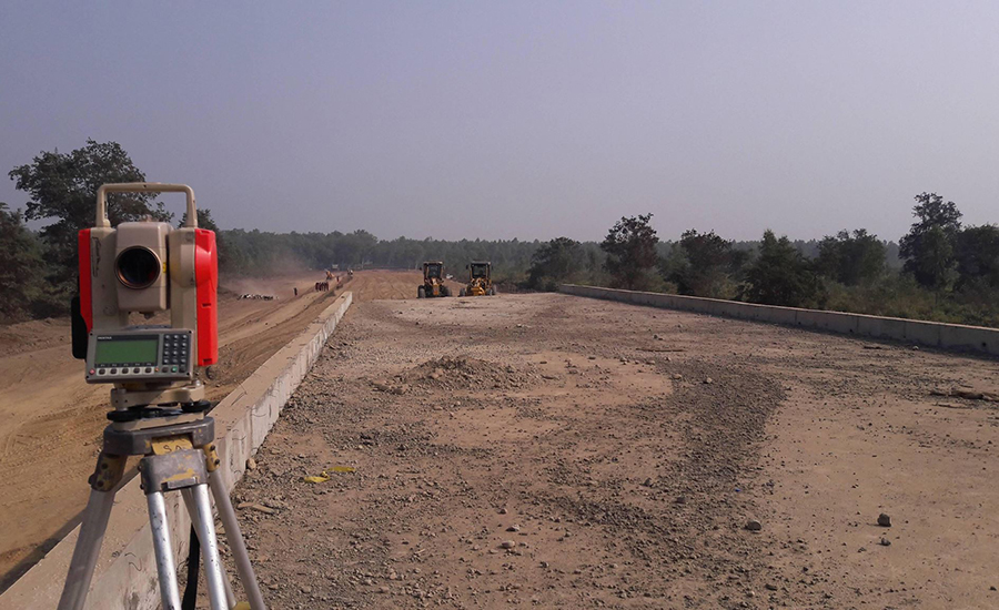 आगामी आर्थिक वर्षबाट बर्दिबासदेखि निजगढसम्म रेल्वे लिक बिछ्याउन थाल्ने योजना