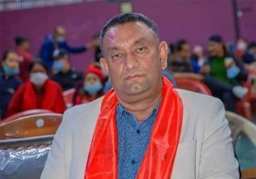 स्याङ्जा कांग्रेस सभापतिमा संस्थापनइतरका राजु थापा विजयी