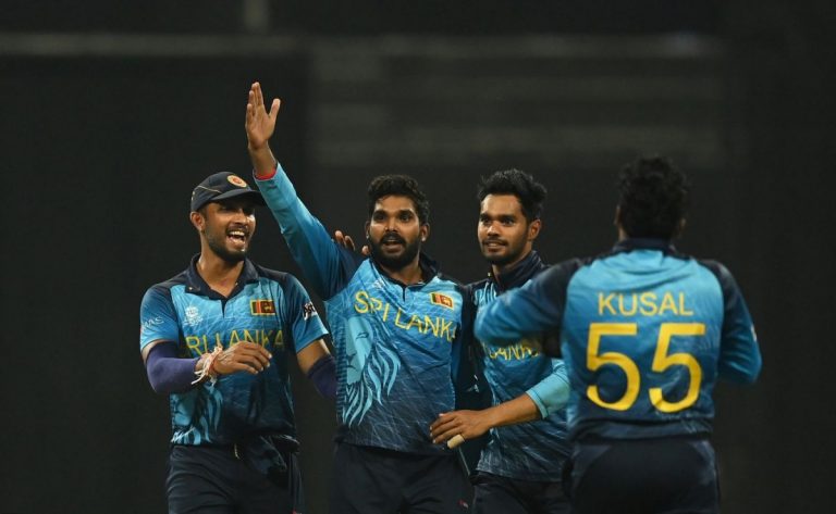 विश्वकप टी-२० : श्रीलंकाको दोस्रो जित, साविक विजेता वेष्ट इन्डिज बाहिरियो