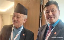 एमालेमा वरिष्ठ उपाध्यक्ष को ? ओलीलाई नेम्वाङले दिए तीन विकल्प