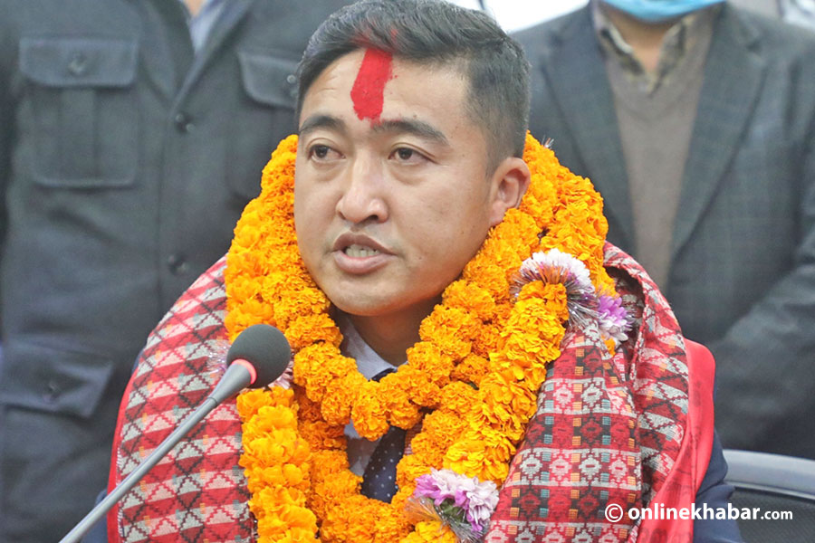 राष्ट्रिय टिमको प्रशिक्षण तत्काल सुरु गर्छौं : सदस्य-सचिव घिसिङ