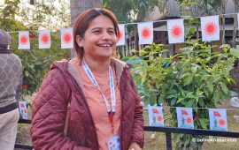 ओलीको सूचीमा नपरेकी उषाकिरण बनिन् निर्विरोध केन्द्रीय सदस्य