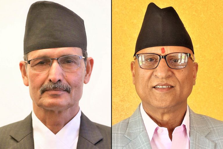 संसदको अवरोध हटाउने वातावरण बनाउन सरकारसँग सभामुखको आग्रह